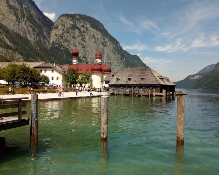 Fischer Vom Königssee